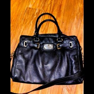 Michael kors purse black